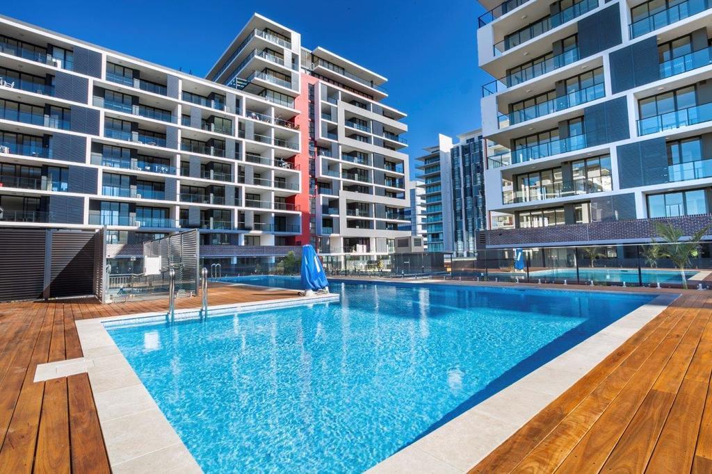 Corporate Apartments Wollongong Exteriör bild