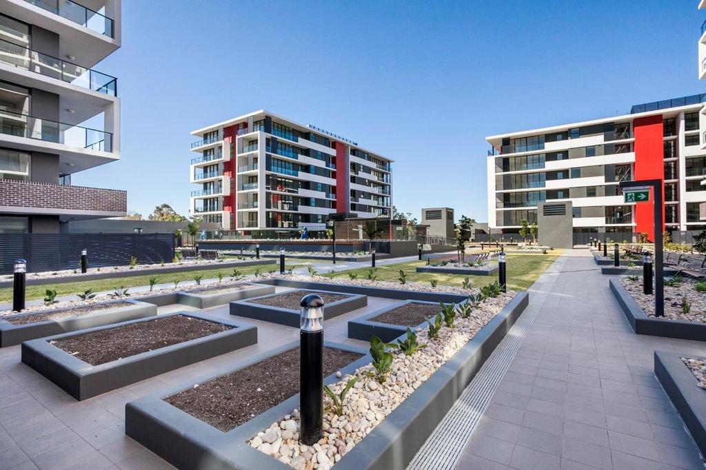 Corporate Apartments Wollongong Exteriör bild