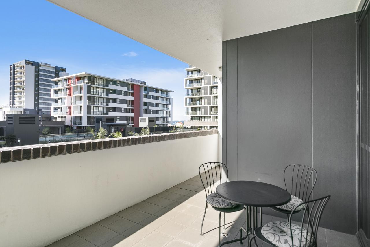 Corporate Apartments Wollongong Exteriör bild