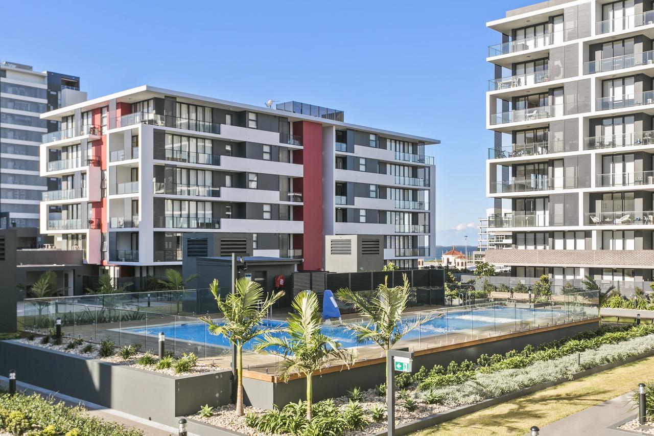 Corporate Apartments Wollongong Exteriör bild