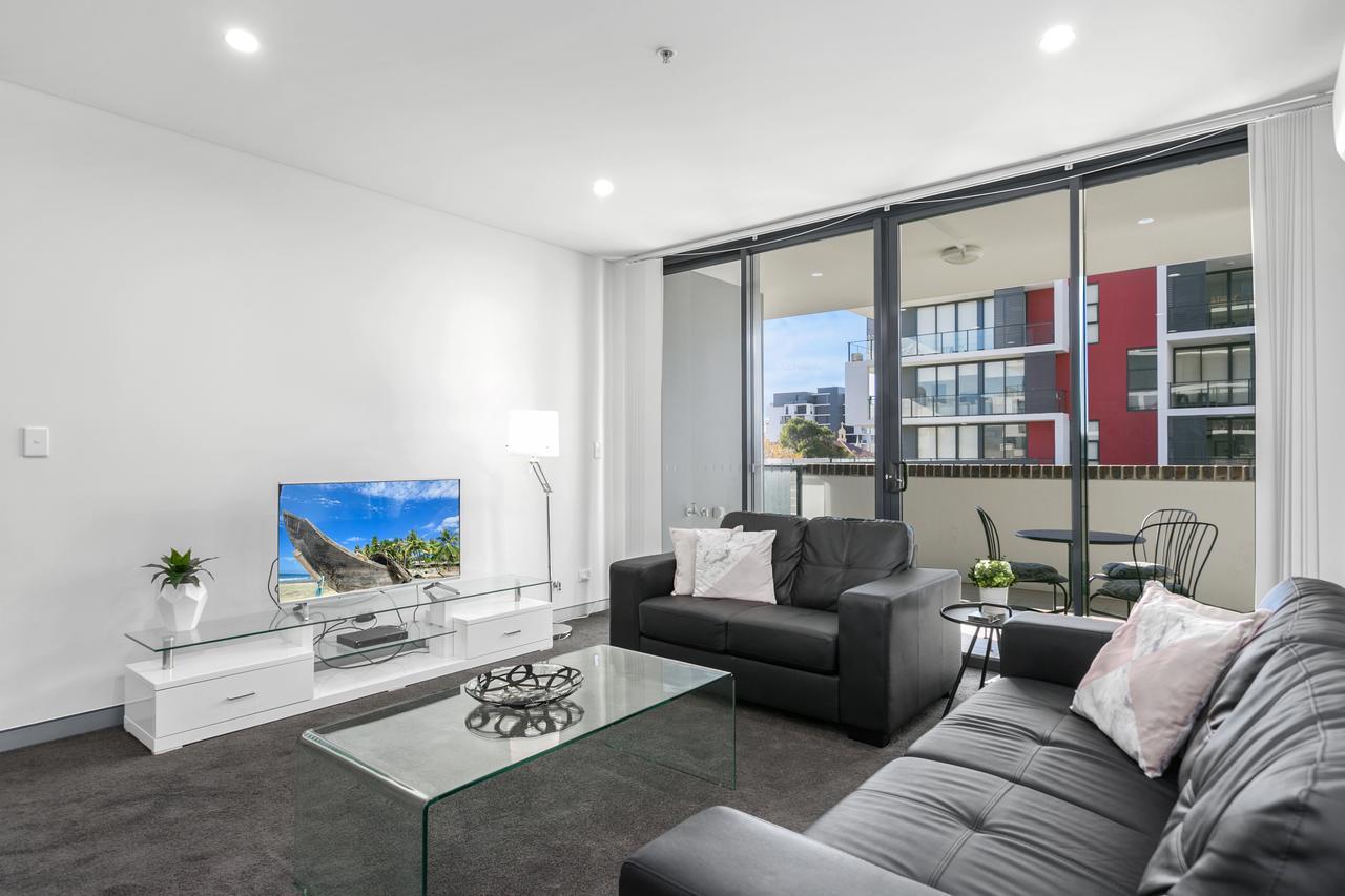 Corporate Apartments Wollongong Exteriör bild